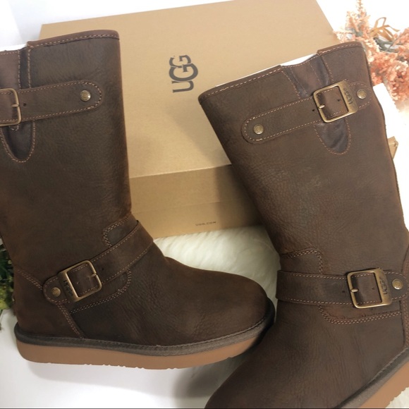 NWT UGG Australia Sutter Boot Authentic - Picture 4 of 8